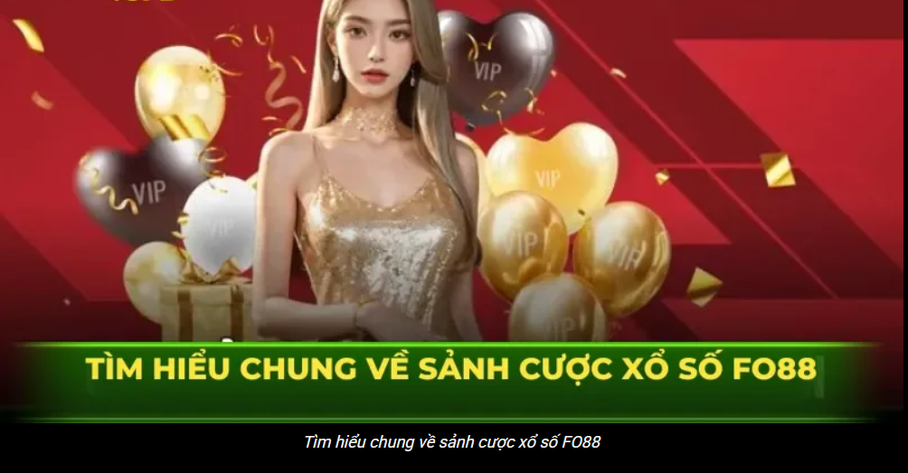 Xổ số FO88