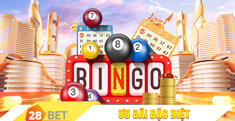Xổ Số 28BET