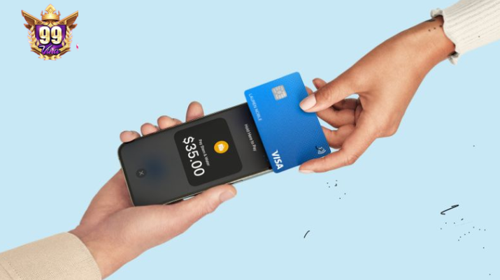 Bảo mật khi nạp tiền 99Vina