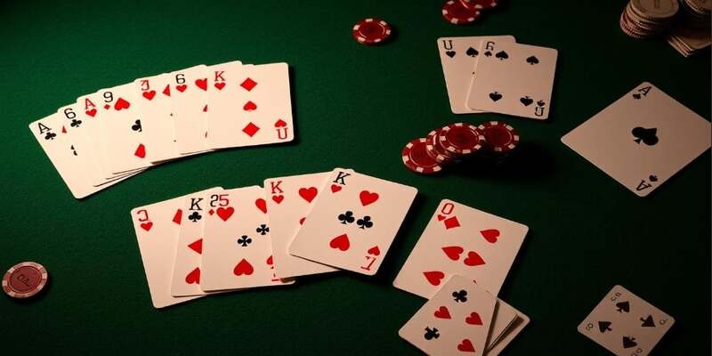 Khám phá game bài Go88 xanh chín nhất