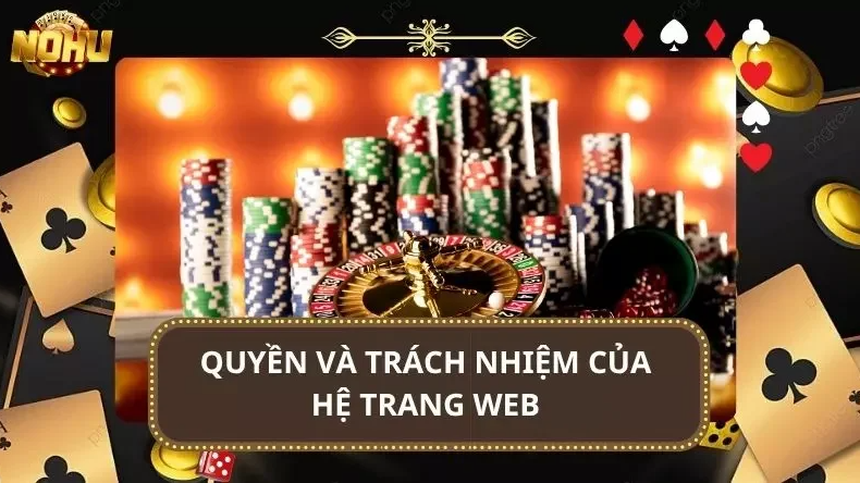 Điều khoản điều kiện nổ hũ đổi thưởng