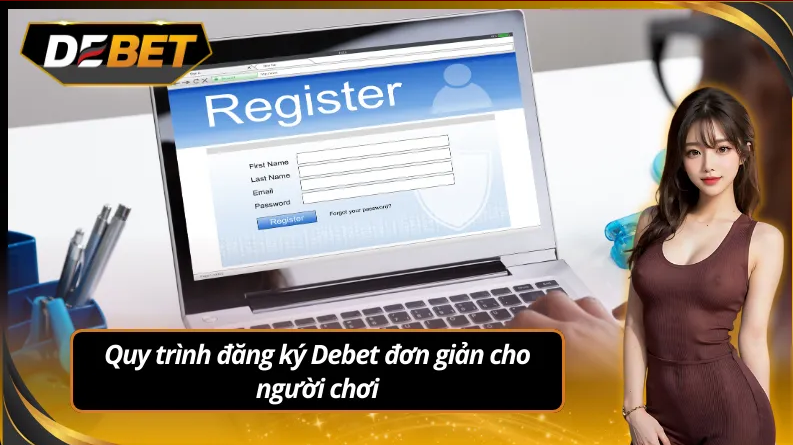 Hướng dẫn đăng ký Debet cho tân thủ