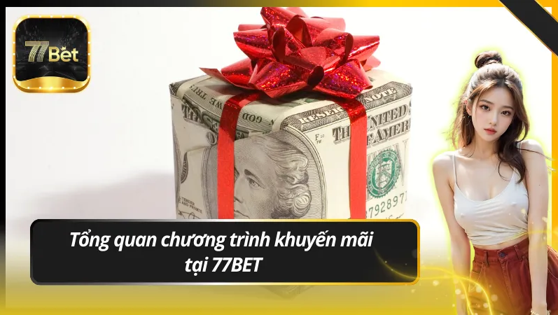 Hướng dẫn khuyến mãi 77Bet
