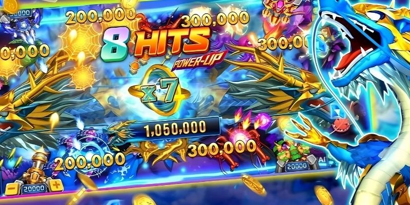 Cao Thủ Săn Rồng đang làm mưa làm gió trên thị trường