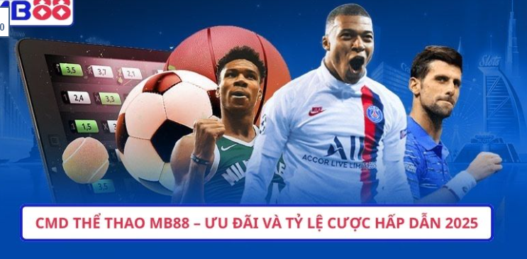 CMD thể thao MB88 hôm nay