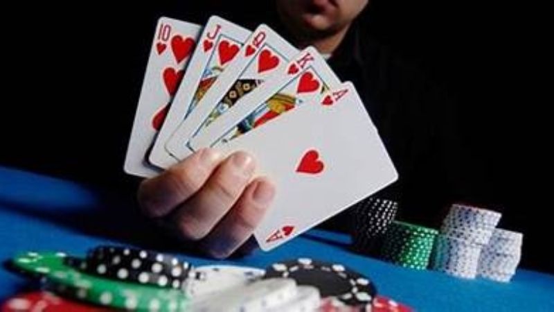 Cách chơi bài mậu binh