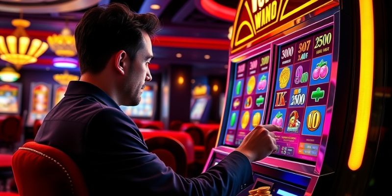 Các chiến thuật quay nổ hũ đúng đắn