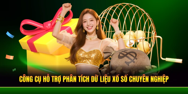 Công cụ hỗ trợ phân tích dữ liệu xổ số chuyên nghiệp