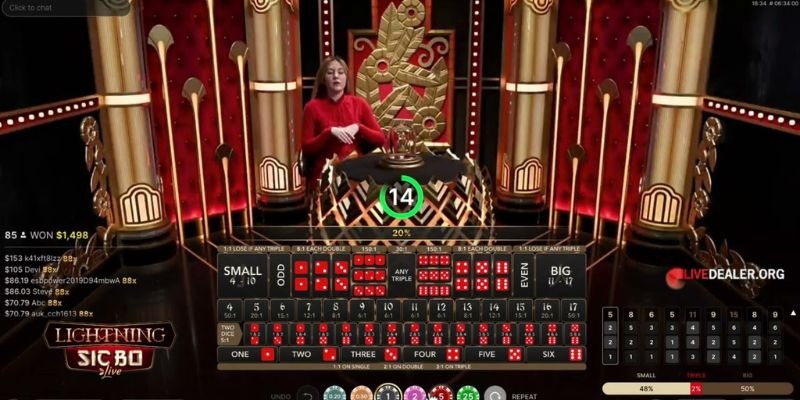 Luật vận hành và cách phân định kết quả trong loại hình này