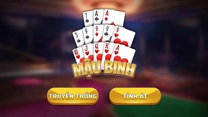 Các Thuật Ngữ Mạnh Bài Mậu Binh