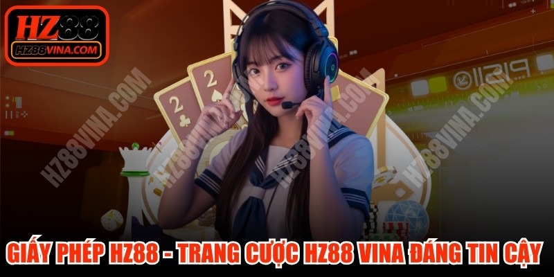 Giấy Phép HZ88