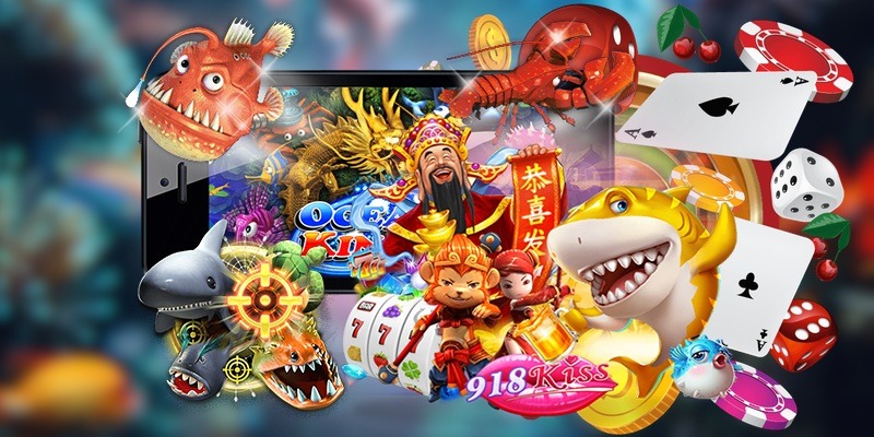 Bắn cá IWIN – Trải nghiệm giải trí công nghệ cao