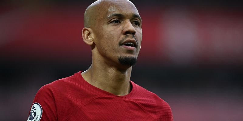 Hành trình của Fabinho