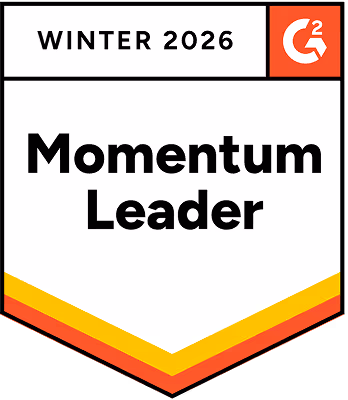 G2 Leader Momentum