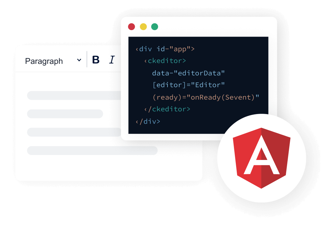 Angular Rich Text Editor Rich Text Editor CKEditor 5