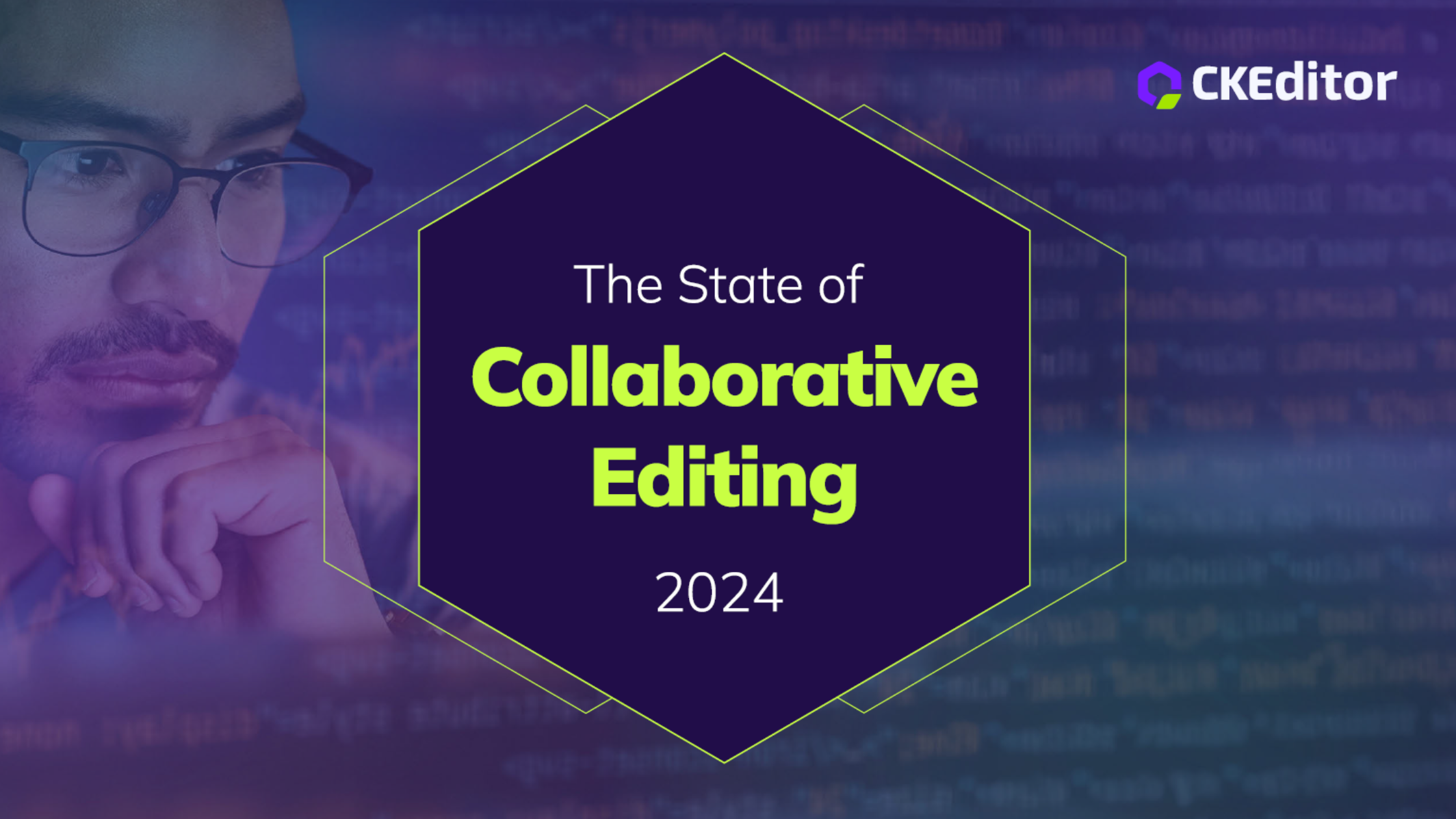 State of Collaborative Editing 2024: Key Findings & Trends | CKEditor