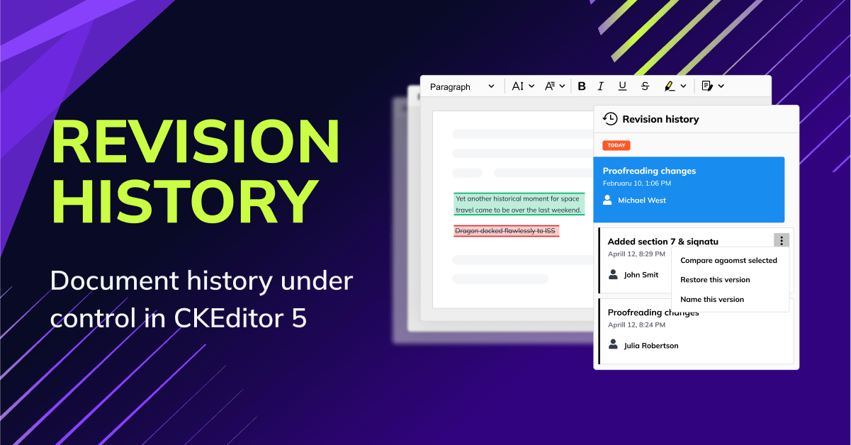 revision-history-track-document-changes-ckeditor-5