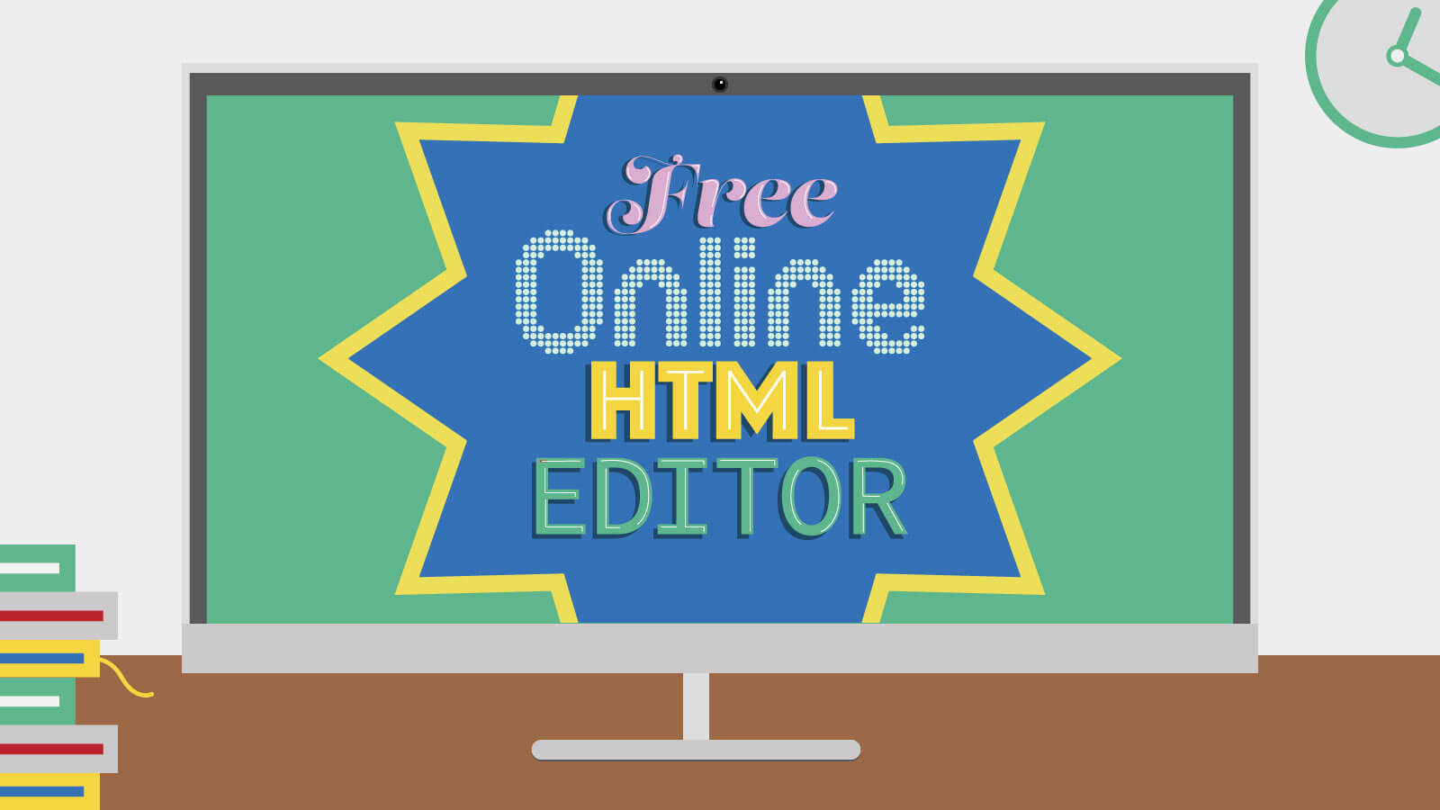 HTML Editor - Online Free WYSIWYG HTML Editor