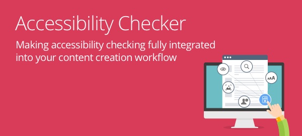 Accessibility Checker Goes Open Source
