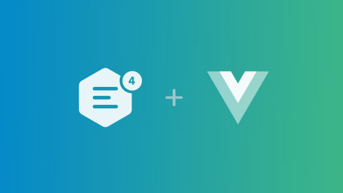 Integrate Vue.js with CKEditor 4