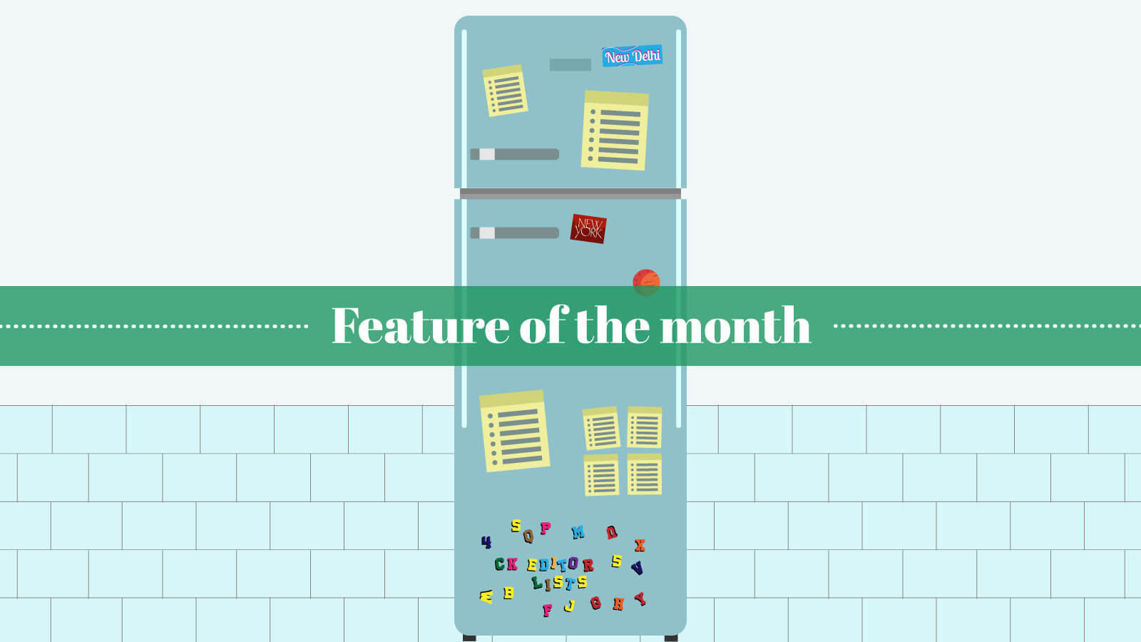 Feature of the month - Lists in CKEditor 5