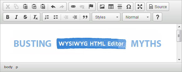 HTML Editor - Online Free WYSIWYG HTML Editor