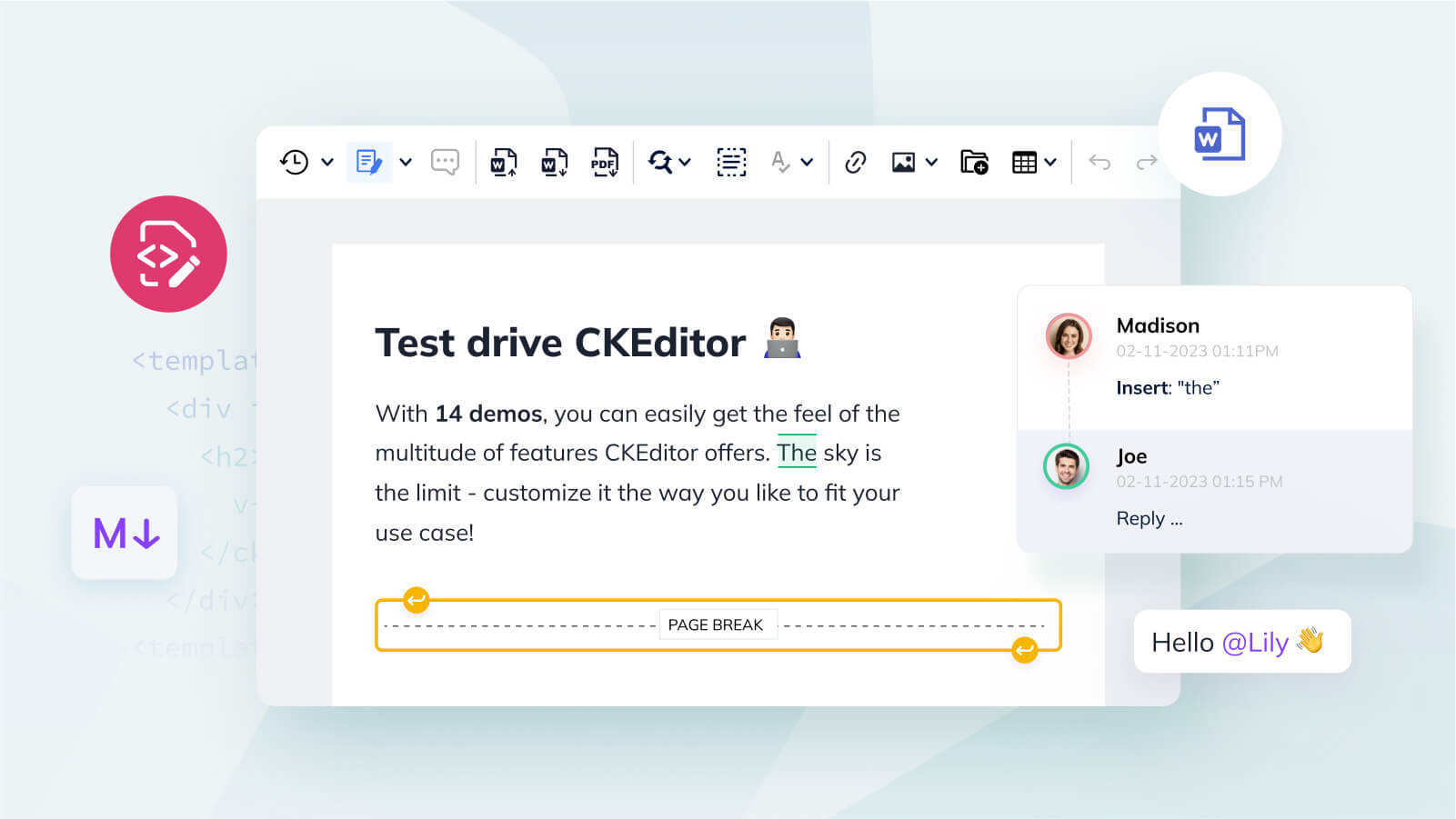 Best Rich Text Editor For Any Use Case CKEditor, 43% OFF