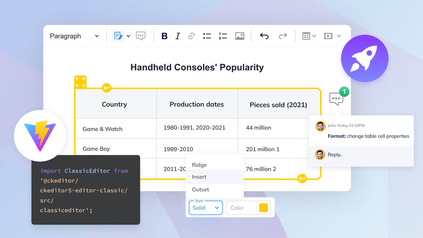 Script Editor - Code Formatting Improvements and New Features