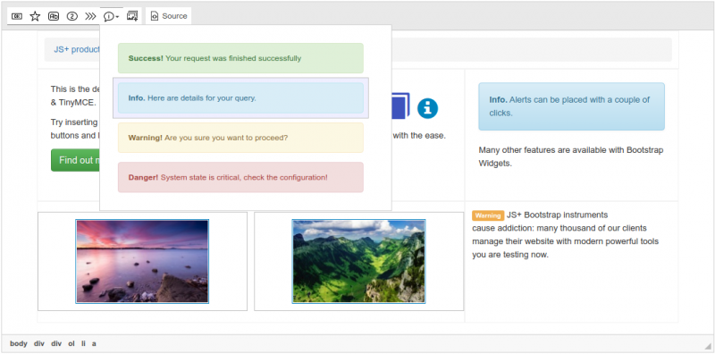 bootstrap builder ckeditor bootstrap builder ckeditor