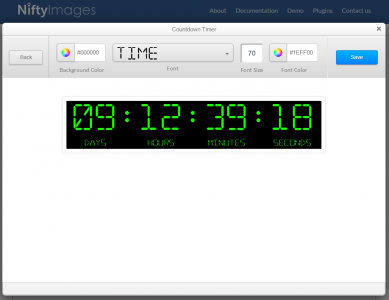 icue active timer countdown overlay
