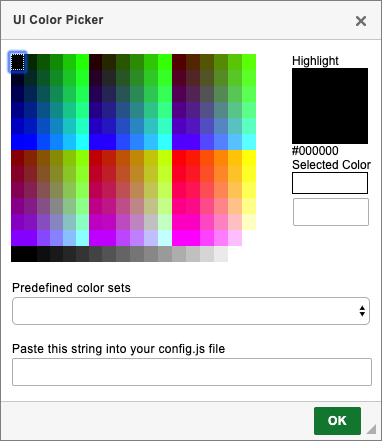 material ui color picker